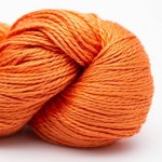 Jaipur Silk Fino 18 Orange