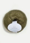 Silk Mohair 9554 Mosegrønn