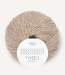 Tweed Recycled Beige 2585