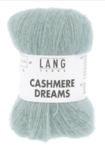 Cashmere Dreams 91 Aqua